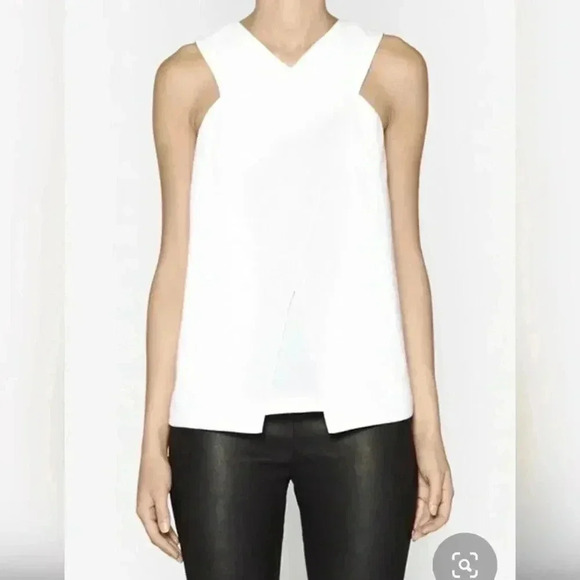 Camilla and Marc Black structured spiner tank - Picture 6 of 6